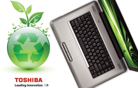 CES 2010: Productos verdes de Toshiba